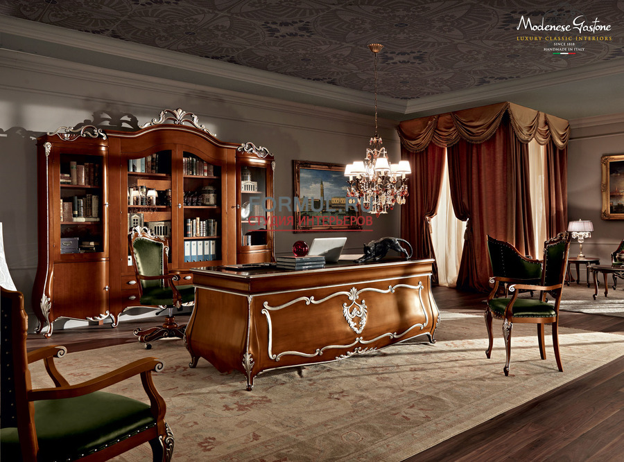 Кабинет Modenese Gastone Villa Venezia 2